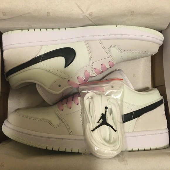 Jordan | Shoes | Nike Air Jordan Low Se W Barely Green Cz776300 | Poshmark